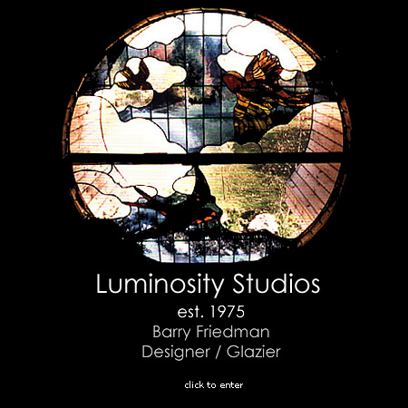 Luminosity Studios Glass Artisans